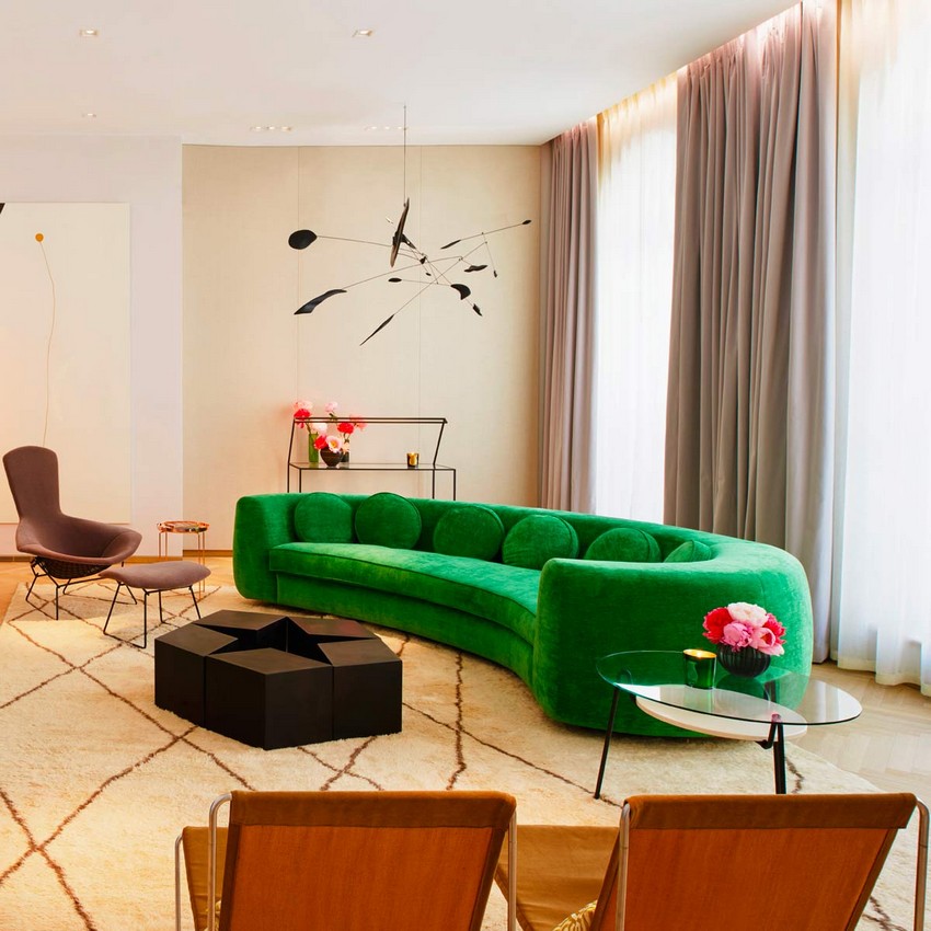 Make It Striking: Colorful Home Interiors To Inspire You Endlessly