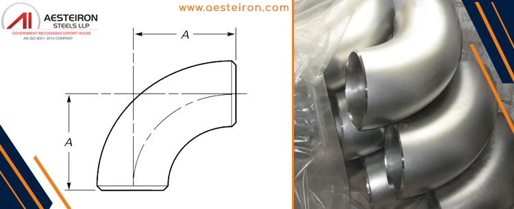 ASME B16.9 Buttweld Elbow 
