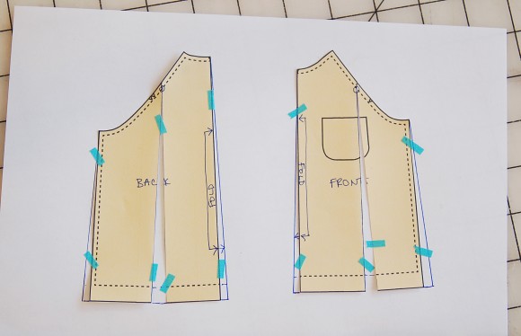 raglan trapeze 3