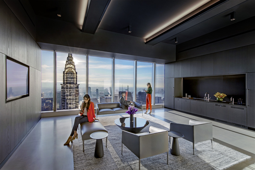 TPG Architecture: Environments That Serve Strategic Objectives