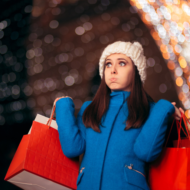 Blog Image: 5 Tips for Identifying and Managing Holiday Stressors Blog Image: 5 Tips for Identifying and Managing Holiday Stressors