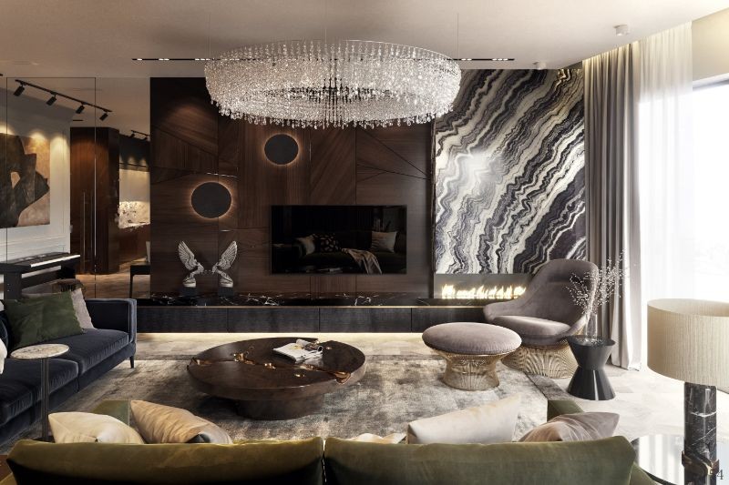 The Best Interior Design Projects In Moscow