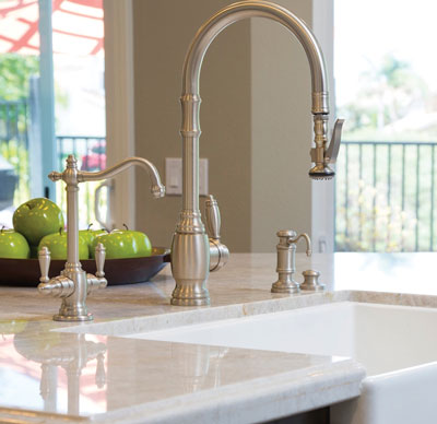 Waterstone Kitchen Designer Deborah Gordon Designs