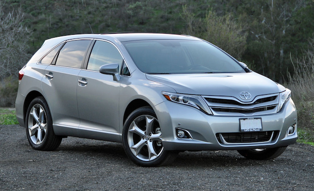 2015 Toyota Venza 2015 Toyota Venza