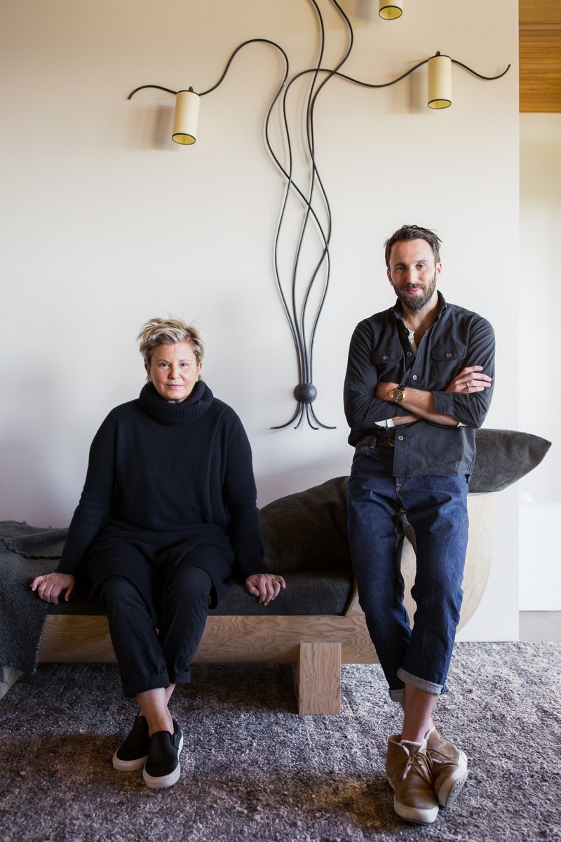 Luxury Interiors Inspired By Nature From Clements Design