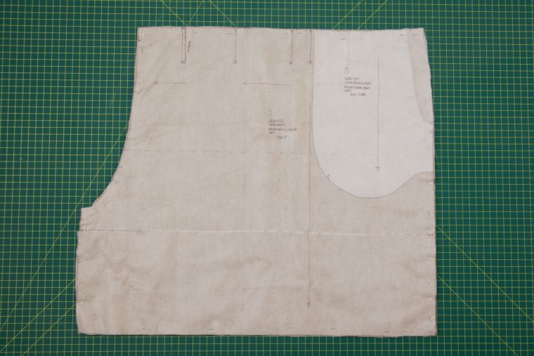 how to line shorts