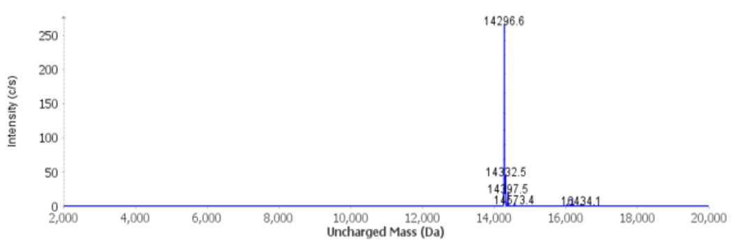 Deconvolution Result Peak 2