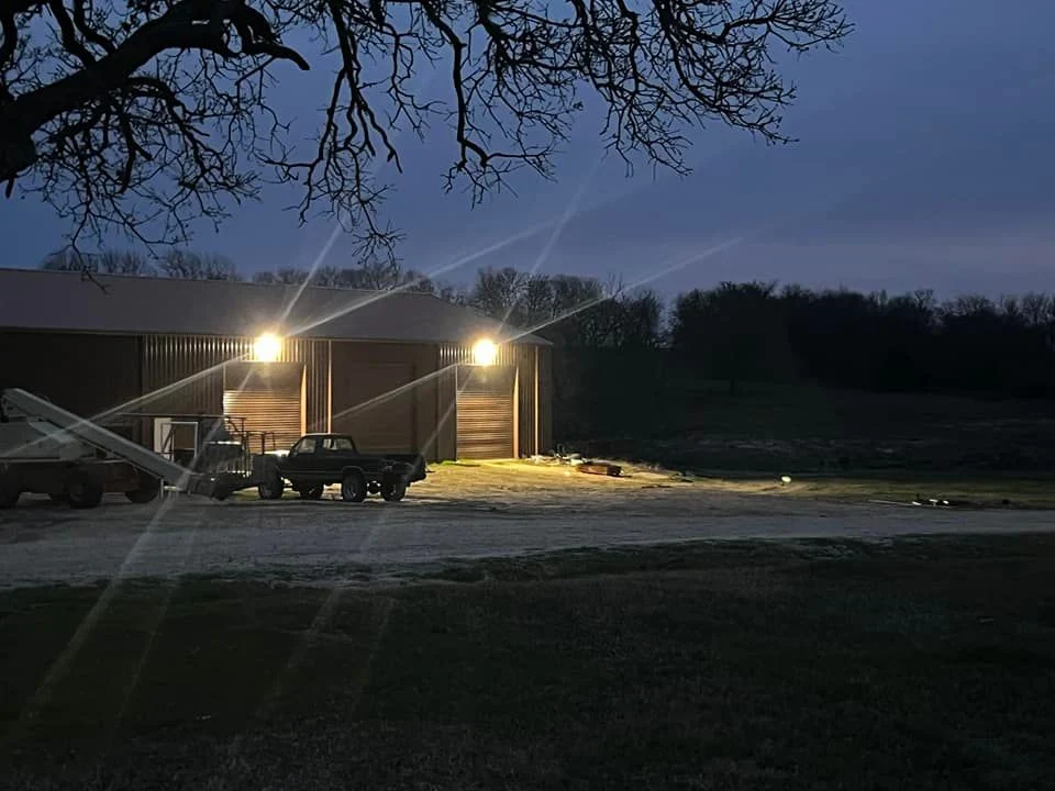 wall pack lights