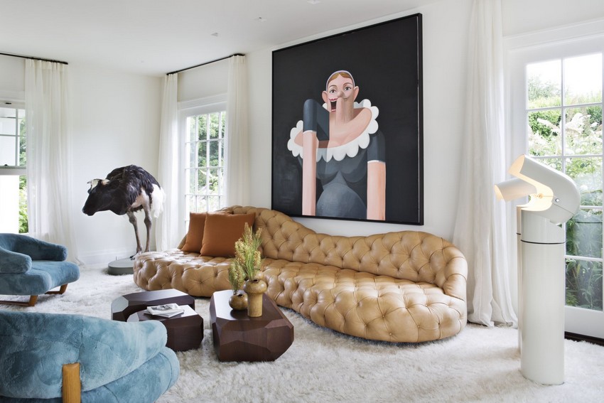 Discover Subtle Yet Unexpected Interiors by Julie Hillman Design