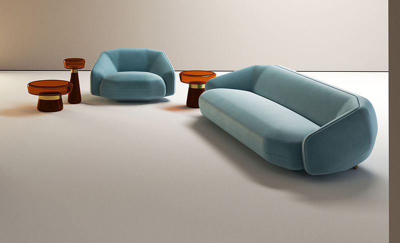 Comfort Is Key: Brand New Sofa Designs For Luxury Interiors (Part II)