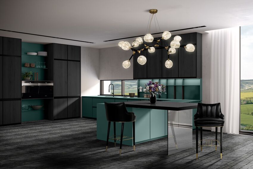 Pick A Seat: A Selection of Brand New Luxury Bar Chairs
