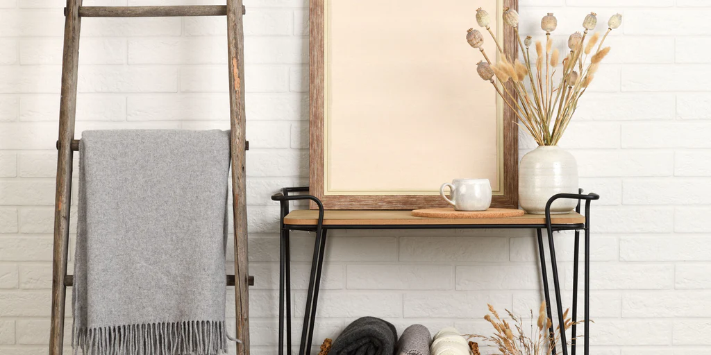 Why are handmade items the best option for your home design?