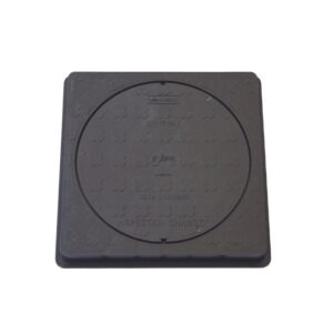 product image of square to round manhole cover aquaflow