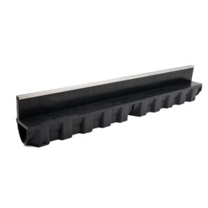 product image of dekdrain edge slot drain x1m