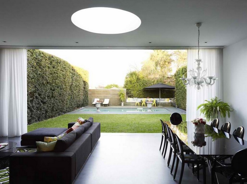 Warm, Layered, Liveable Spaces: Interior Designs by Greg Natale