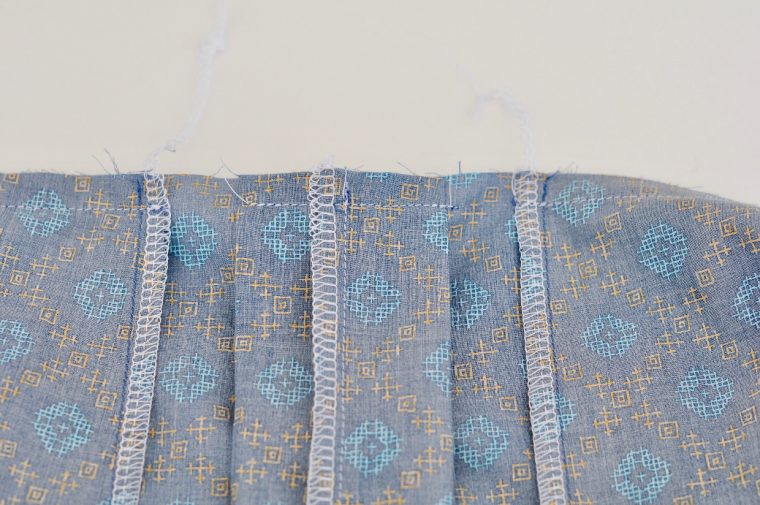 Liesl + Co. SoHo Shorts sew-along