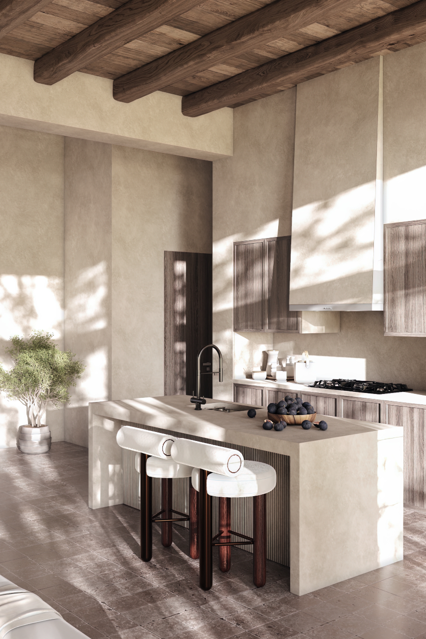Nature-inspired Open Space In Partnership with Anna Pavlova