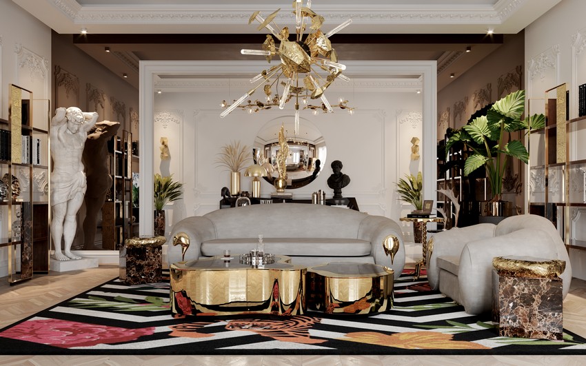 Curated Design Ideas That Find Substance In Luxury