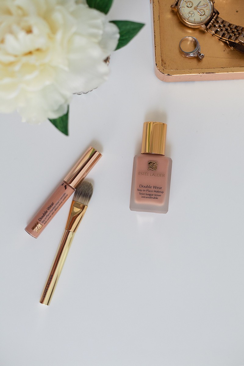 Estee Lauder Double Wear Foundation on Fresh Mommy Blog-5