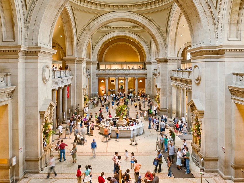 New York City: A Luxury Guide