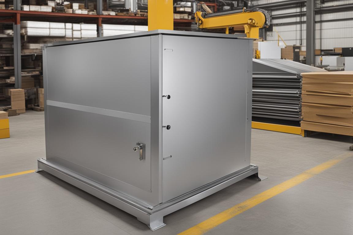 Guide to Precision Crafted Custom Sheet Metal Boxes