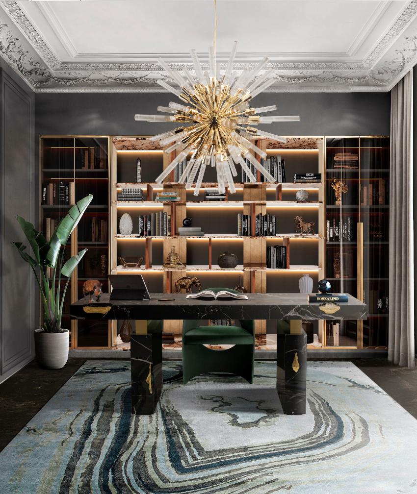 A Curated Selection Of New Products For Your Home Office