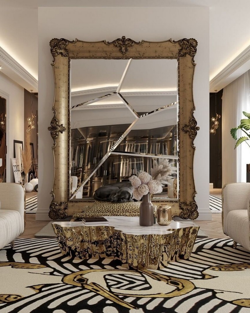 luxury rug