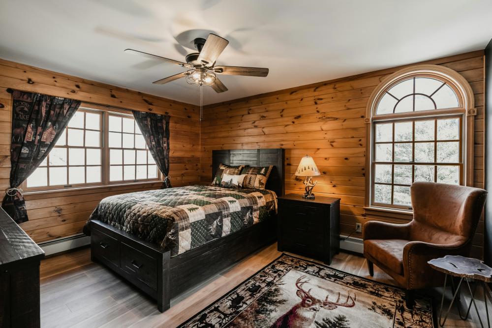 panel bed