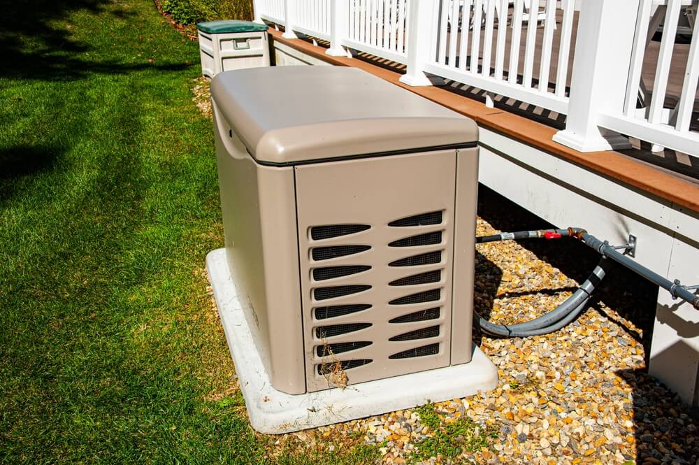 whole home generator