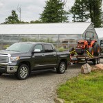 Toyota Wins Towing Safety Award â€“ Only Automaker Adopting Standard