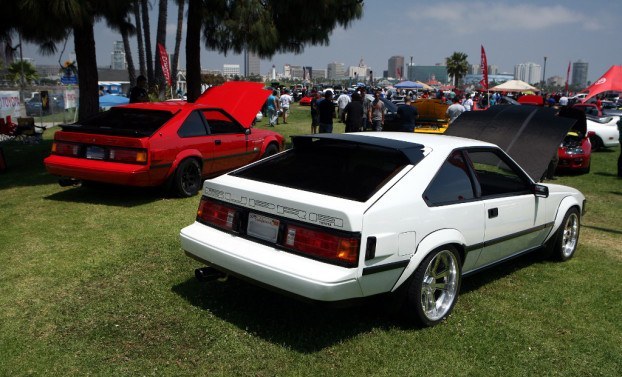Toyota Supras