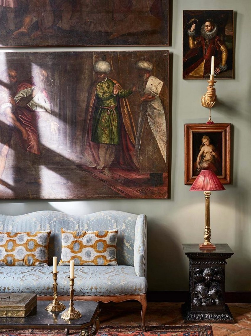 Interior Design Poetry: Interiors by CM Studio Paris
