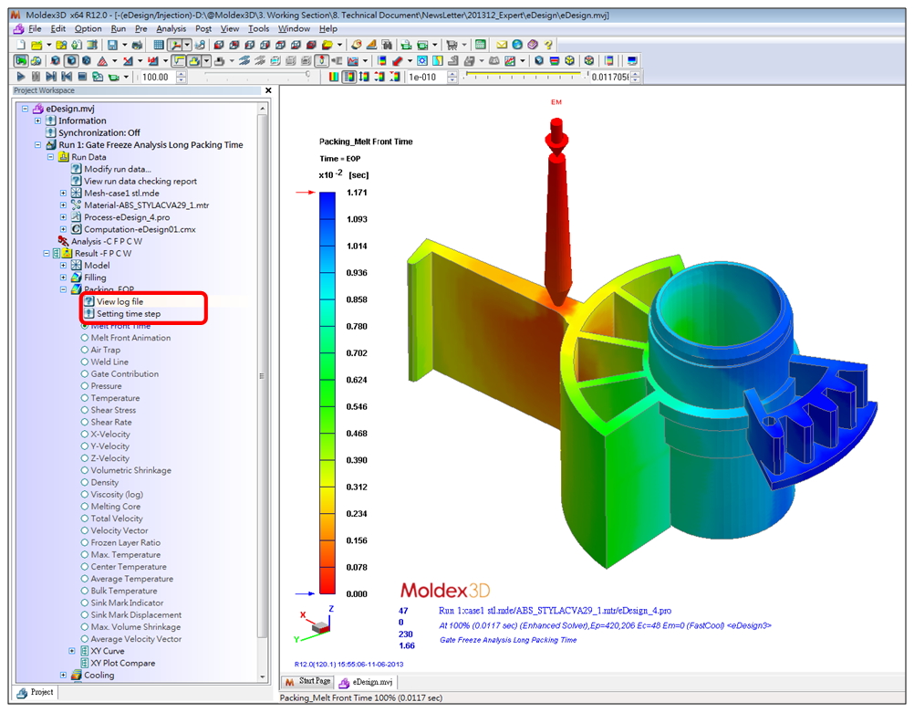 how-to-use-moldex3d-to-assess-gate-freeze-time-and-optimize-packing-time-5