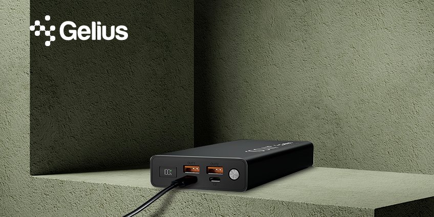 How to charge a power bank correctly