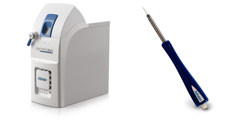 ASAP Probe and Mass Spectrometer