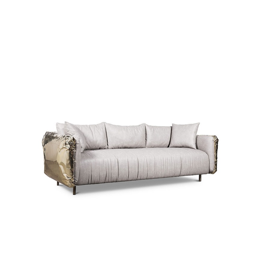 Living Room Design: 7 Modern Sofas That Will Make You Feel at Home
