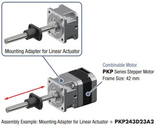 Finished Assembly Example