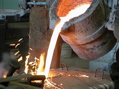 Properties of 4140 cast steel