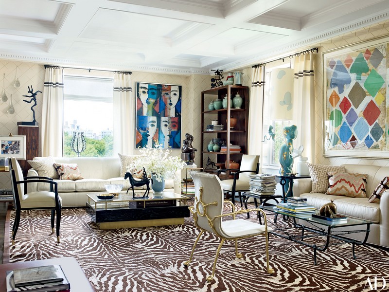 Richard Mishaan: Combining Fashion, Architecture And Interior Design