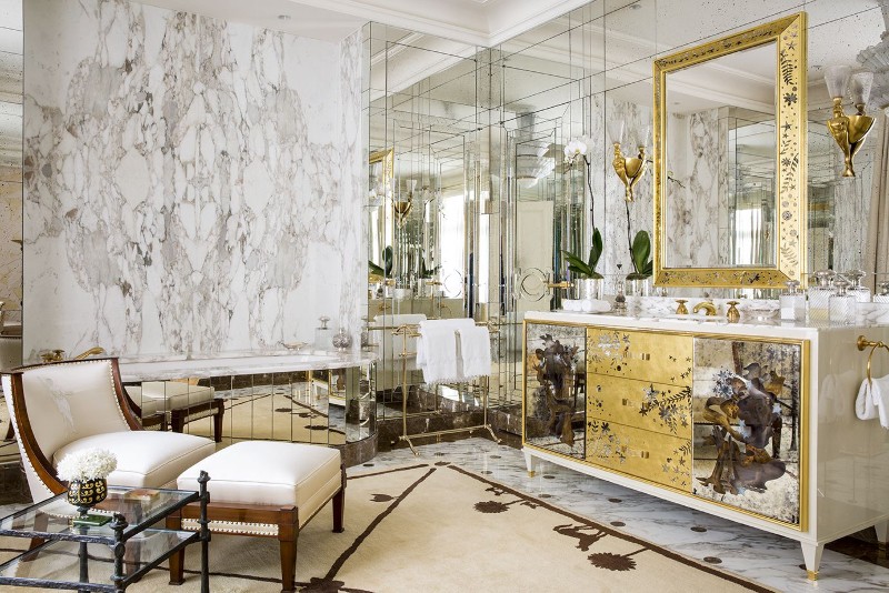 10 Luxury Washbasins For An Exclusive Bathroom Design