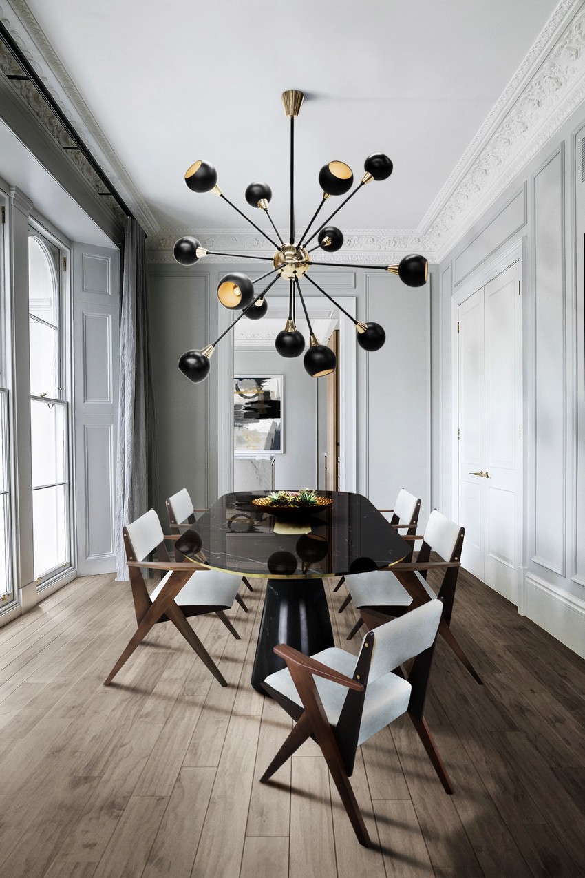 10 Mid-century Dining Chairs That Will Bring The Glamour Inside