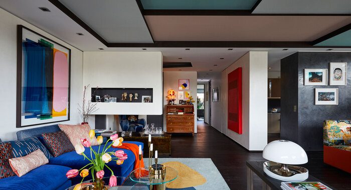 Timeless Interior Design by Raumkonzepte Peter Buchberger