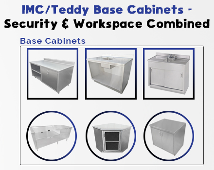 Base Cabinets