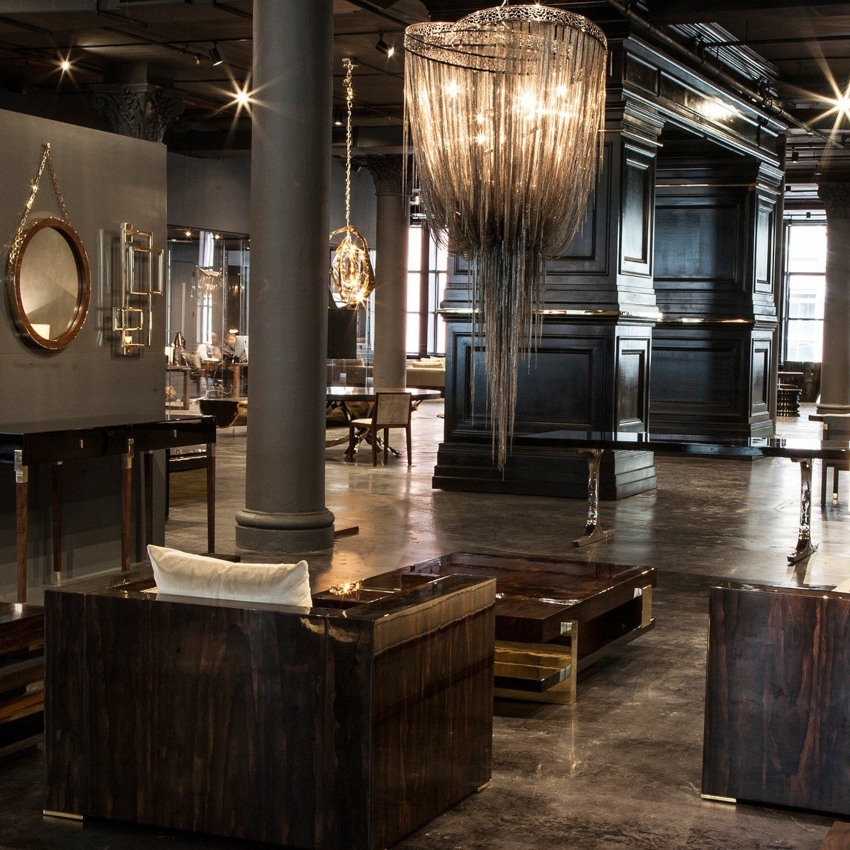best showrooms new york city hudson furniture