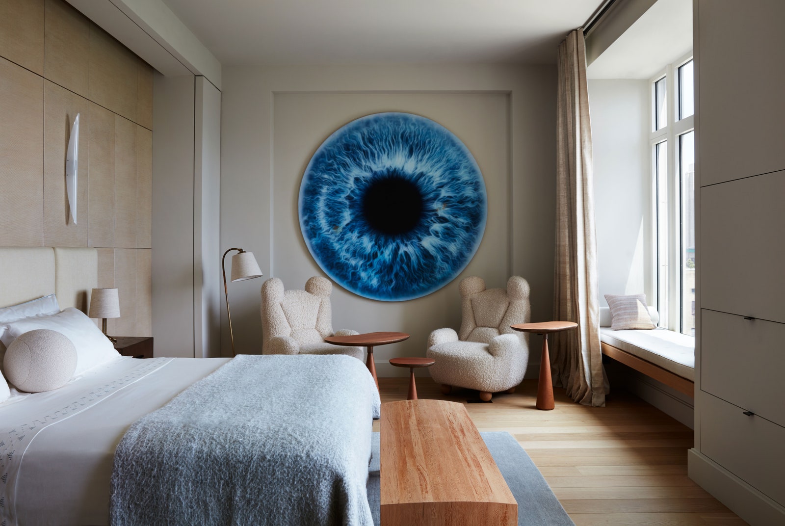 Tour a Pierre Yovanovitchâ€“Designed Manhattan Masterwork