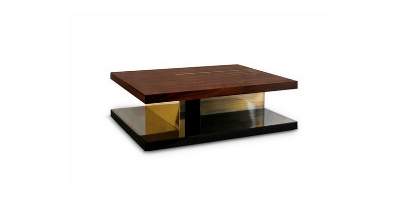 Lallan Center Table