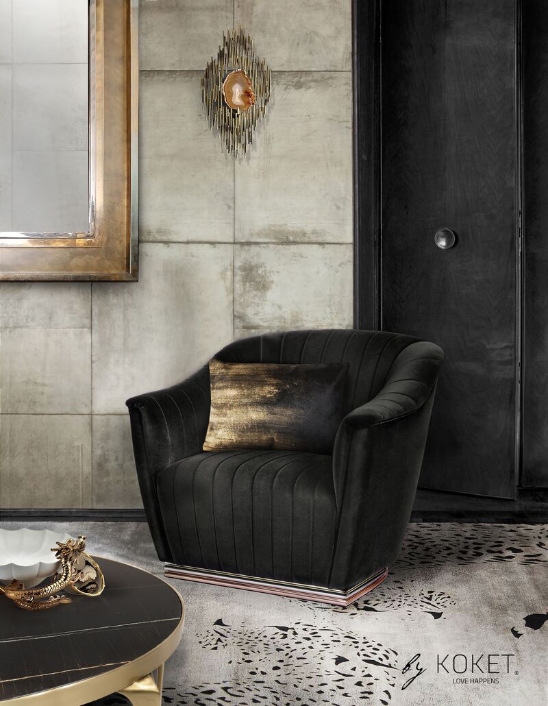 Discover Your Next Luxury Armchair Crush With Our Summer Sale