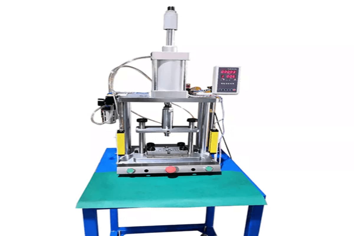 Pneumatic Press Machine