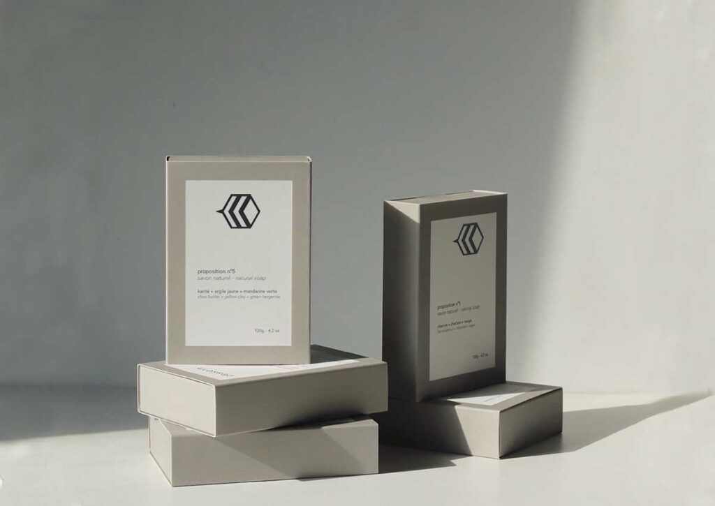 soap packaging ideas
