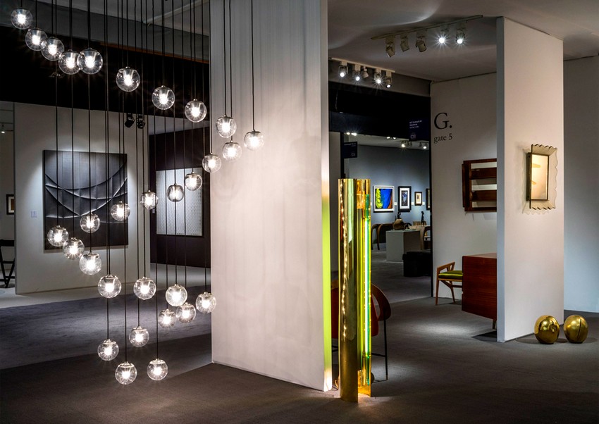 The Salon Art +Design: An Art Furniture Journey In NYC
